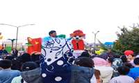 جشن بزرگ «ستاره‌ها» در درگزین برگزار شد